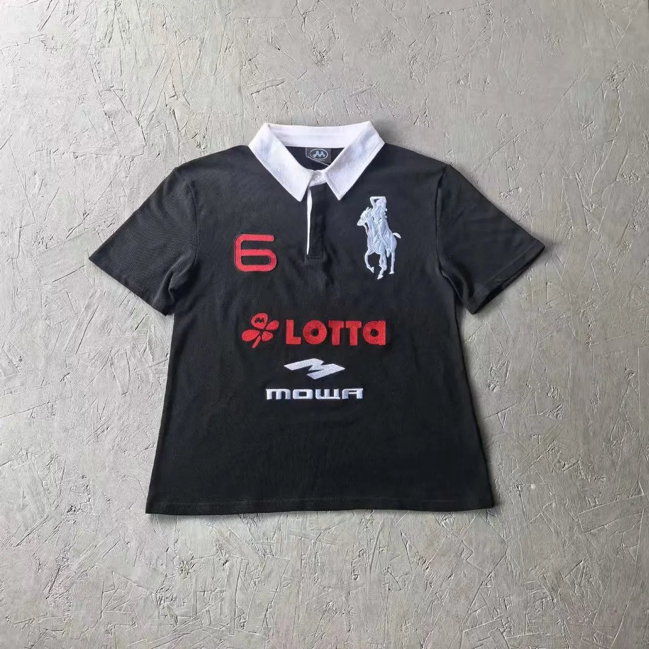 Mowalola Polo