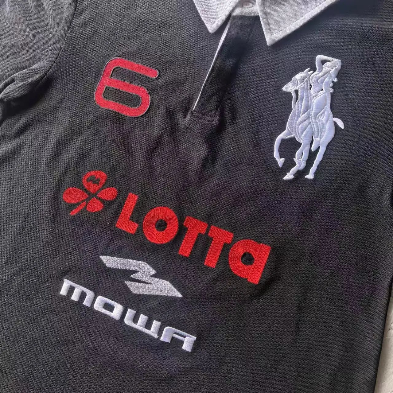 Mowalola Polo