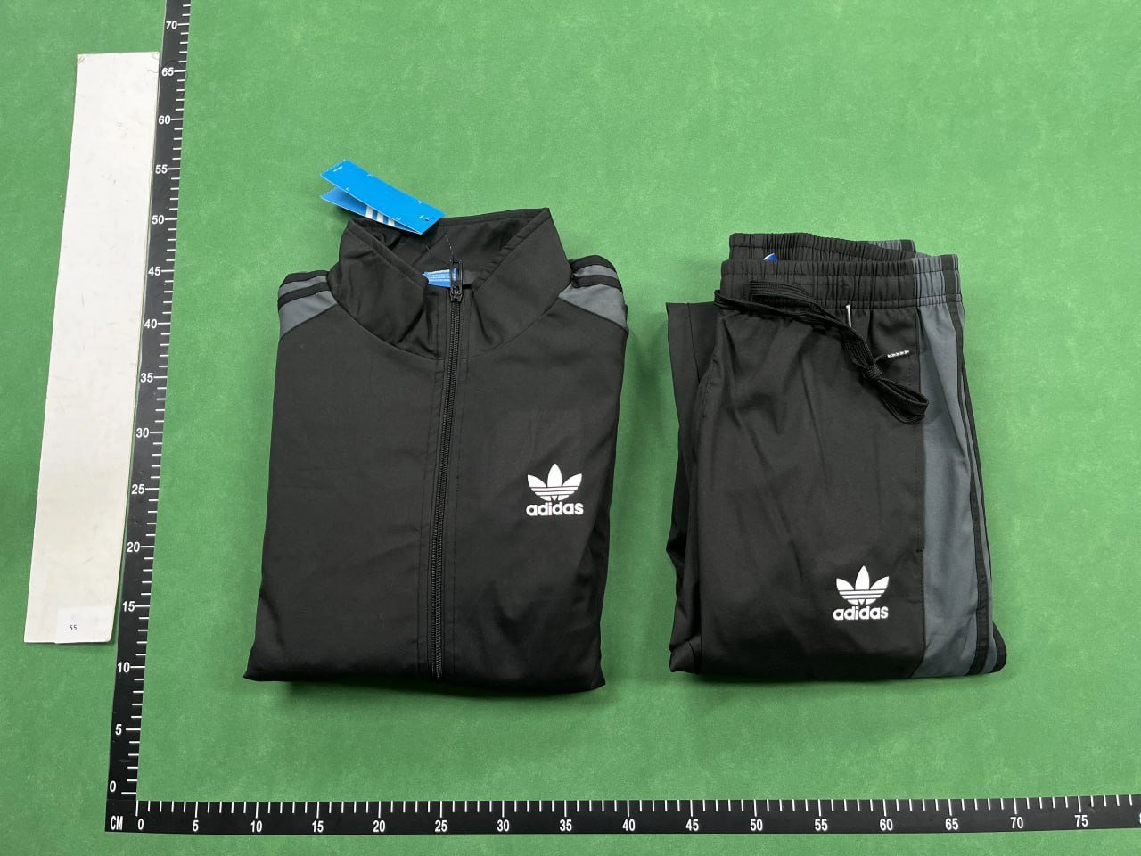 Adidas suit