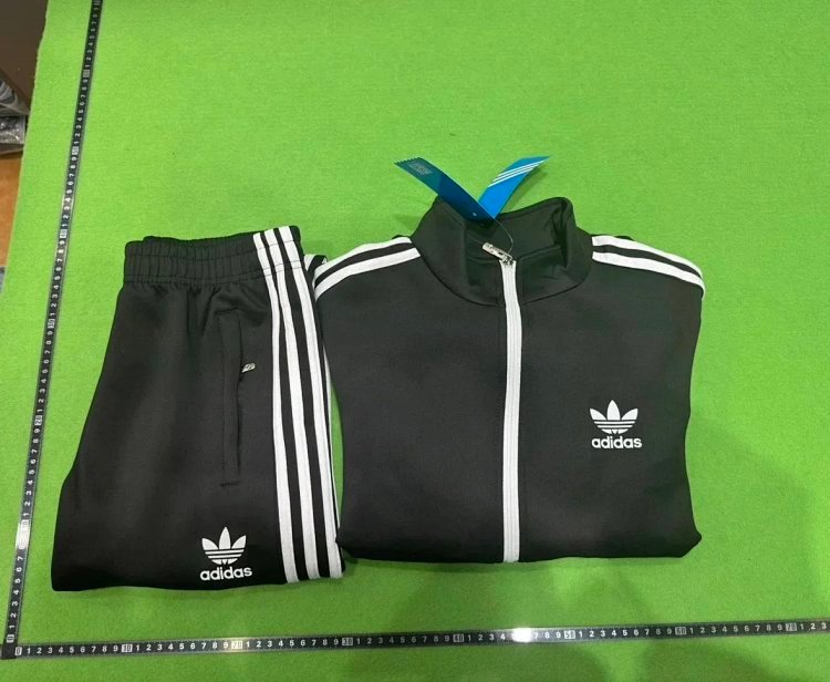 Adidas suit