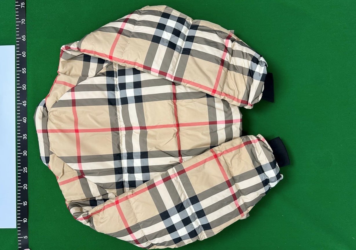 Burberry Puffer