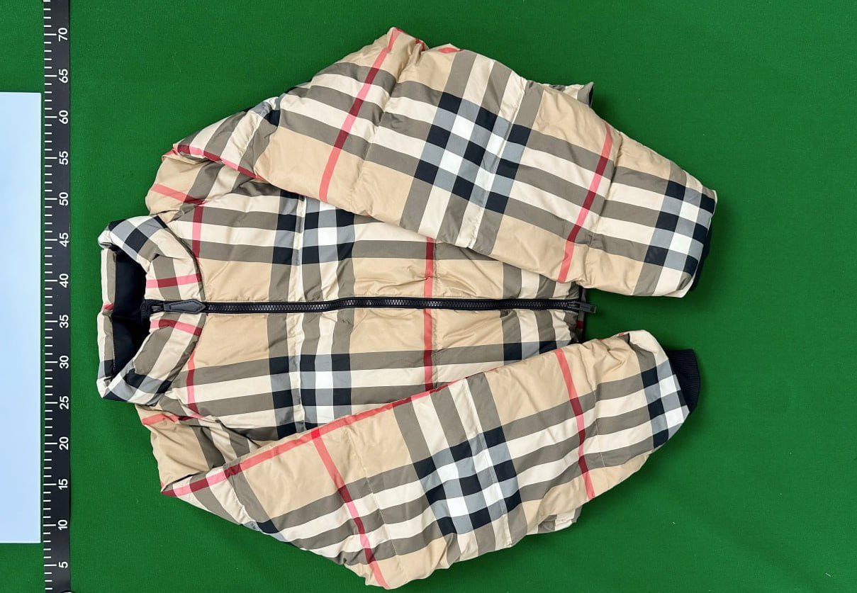 Burberry Puffer