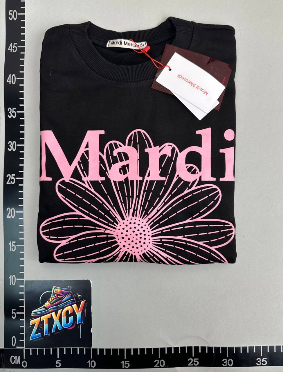 Mardi hoodie