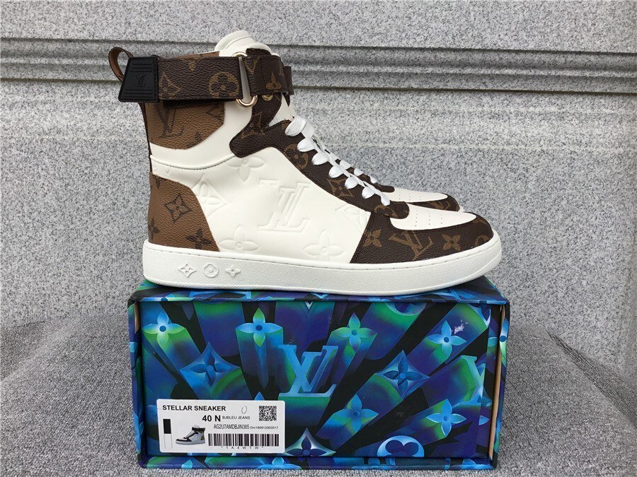 Louis Vuitton Rivoli High