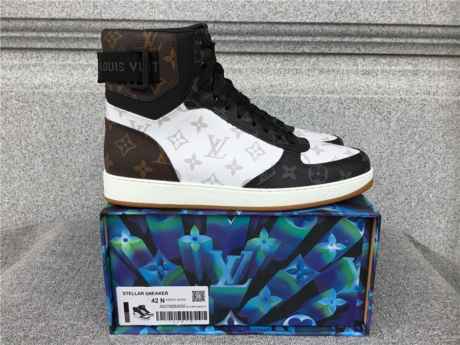 Louis Vuitton Rivoli High