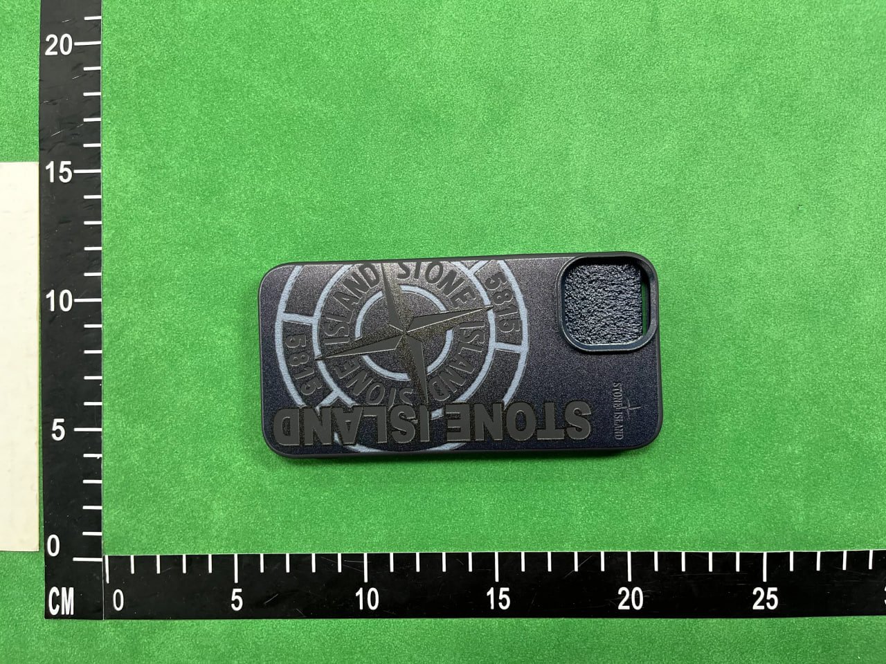 Stone Island Phone Case