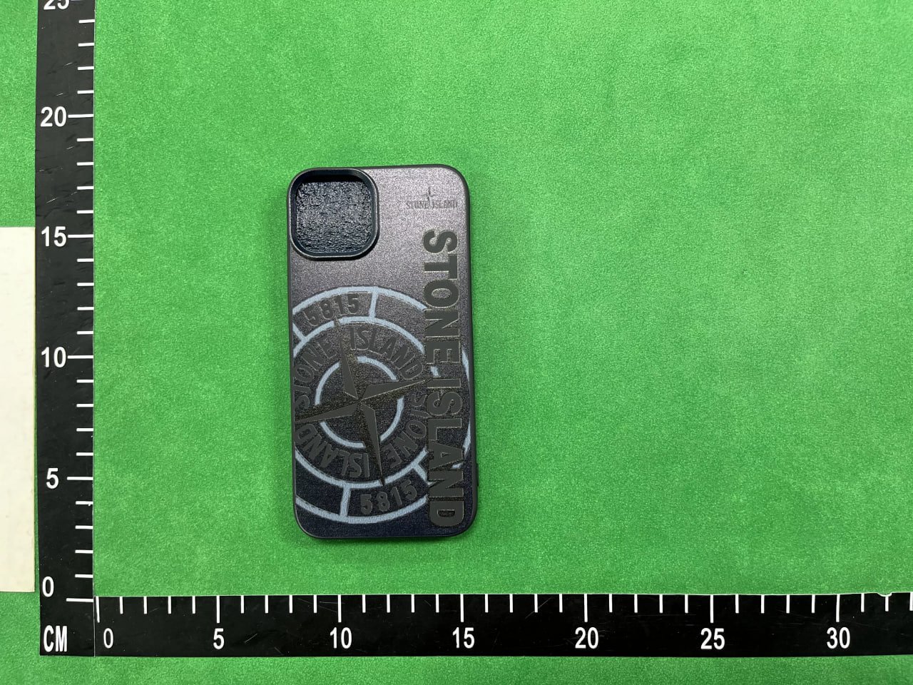 Stone Island Phone Case