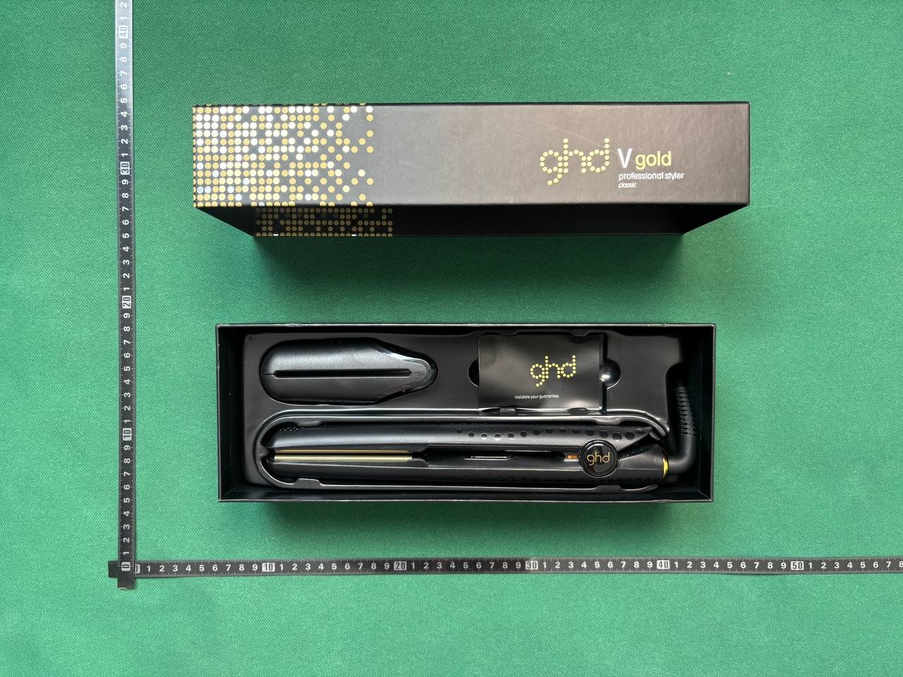 GHD V GOLD