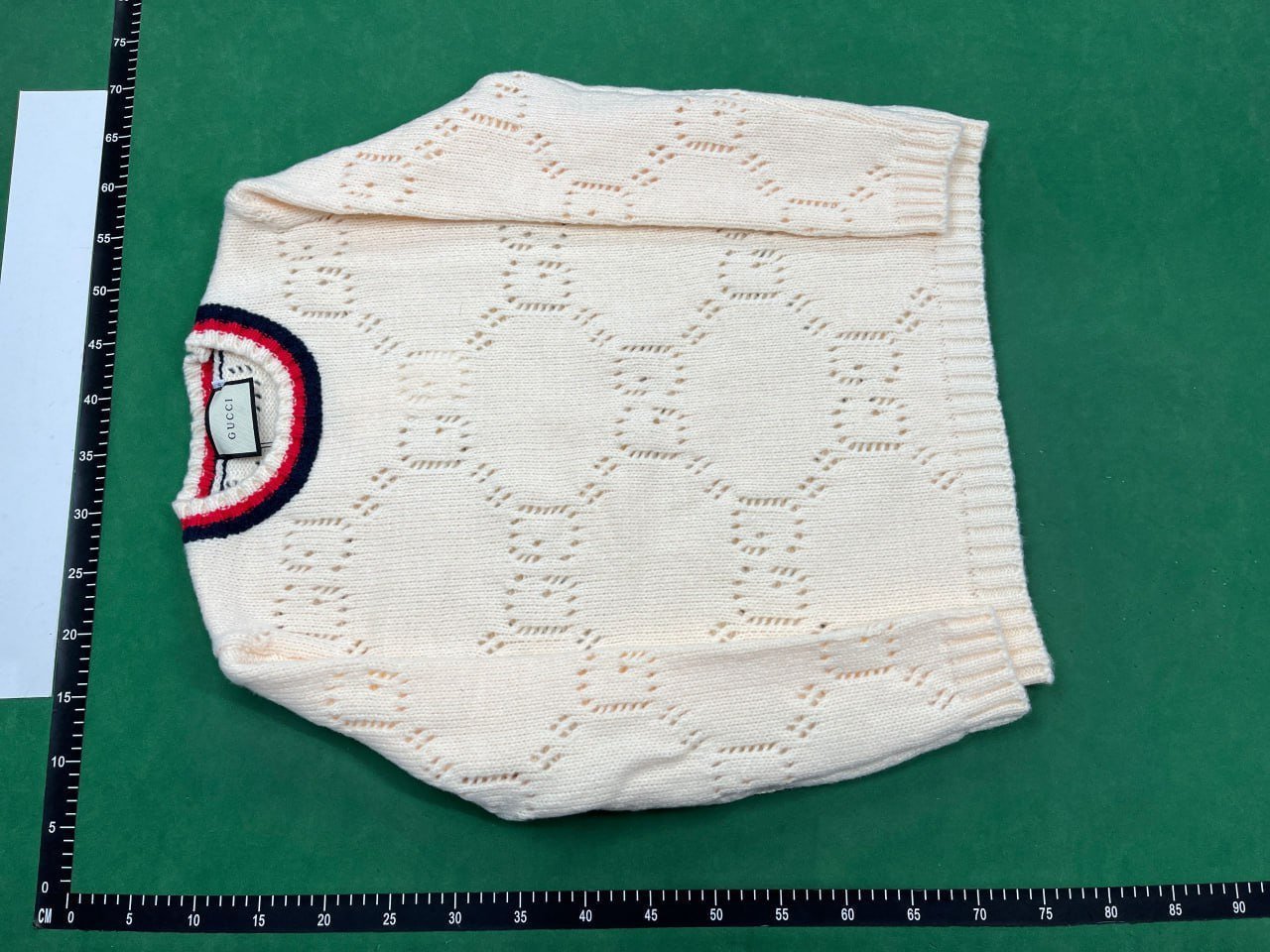 GUCCI down jacket sweater