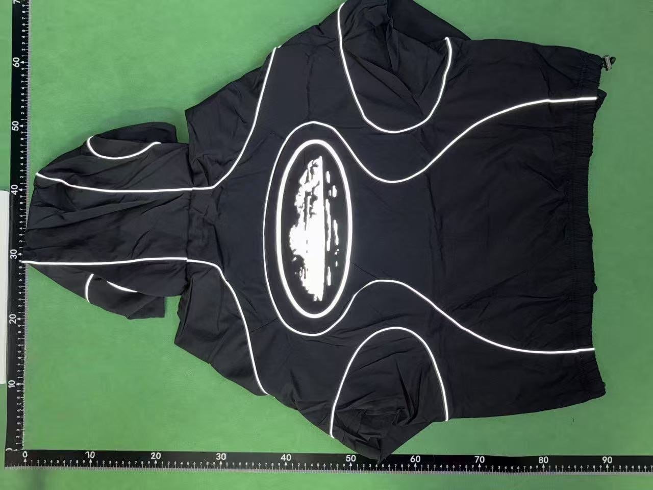 Corteiz Reflective Jackets/Hoodies