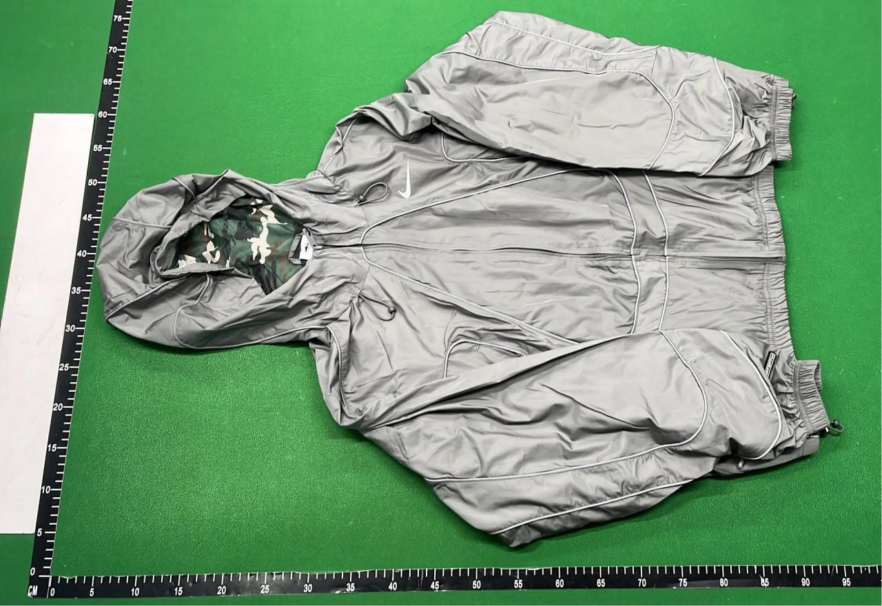 Corteiz Reflective Jackets/Hoodies