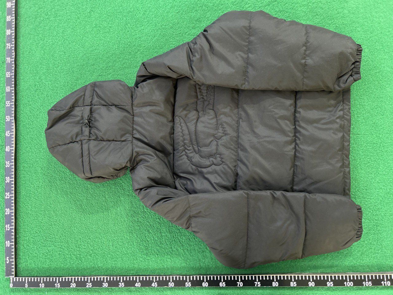 Lacoste Puffer jacket