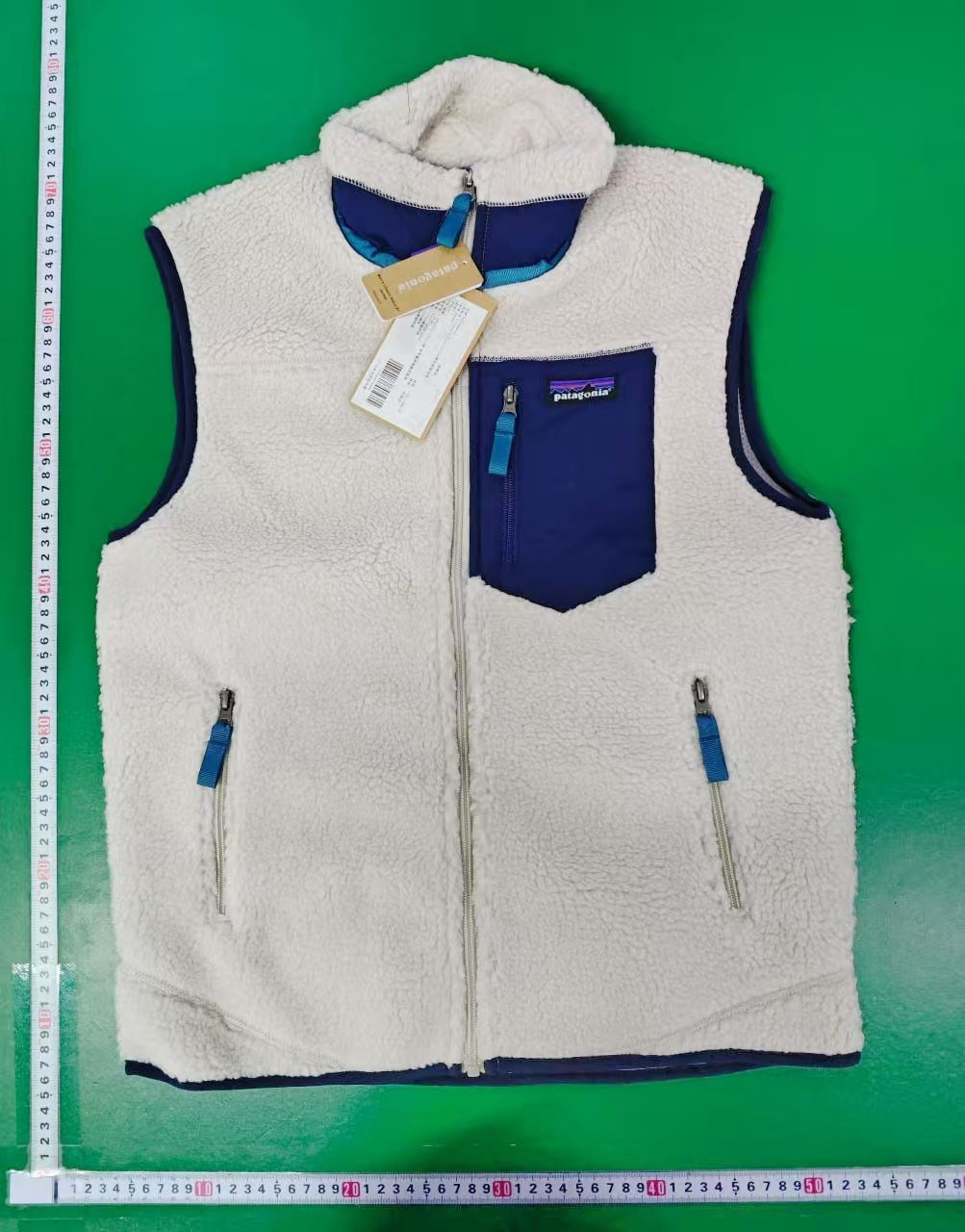 Patagonia vests  sweatshirts