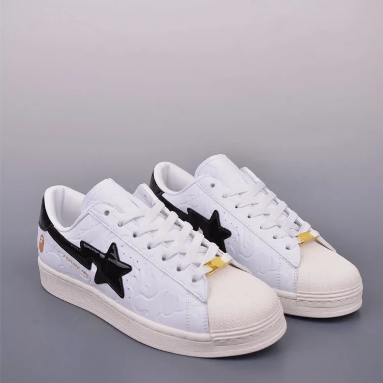 Adidas SUPERSTAR SSTR V BAPE