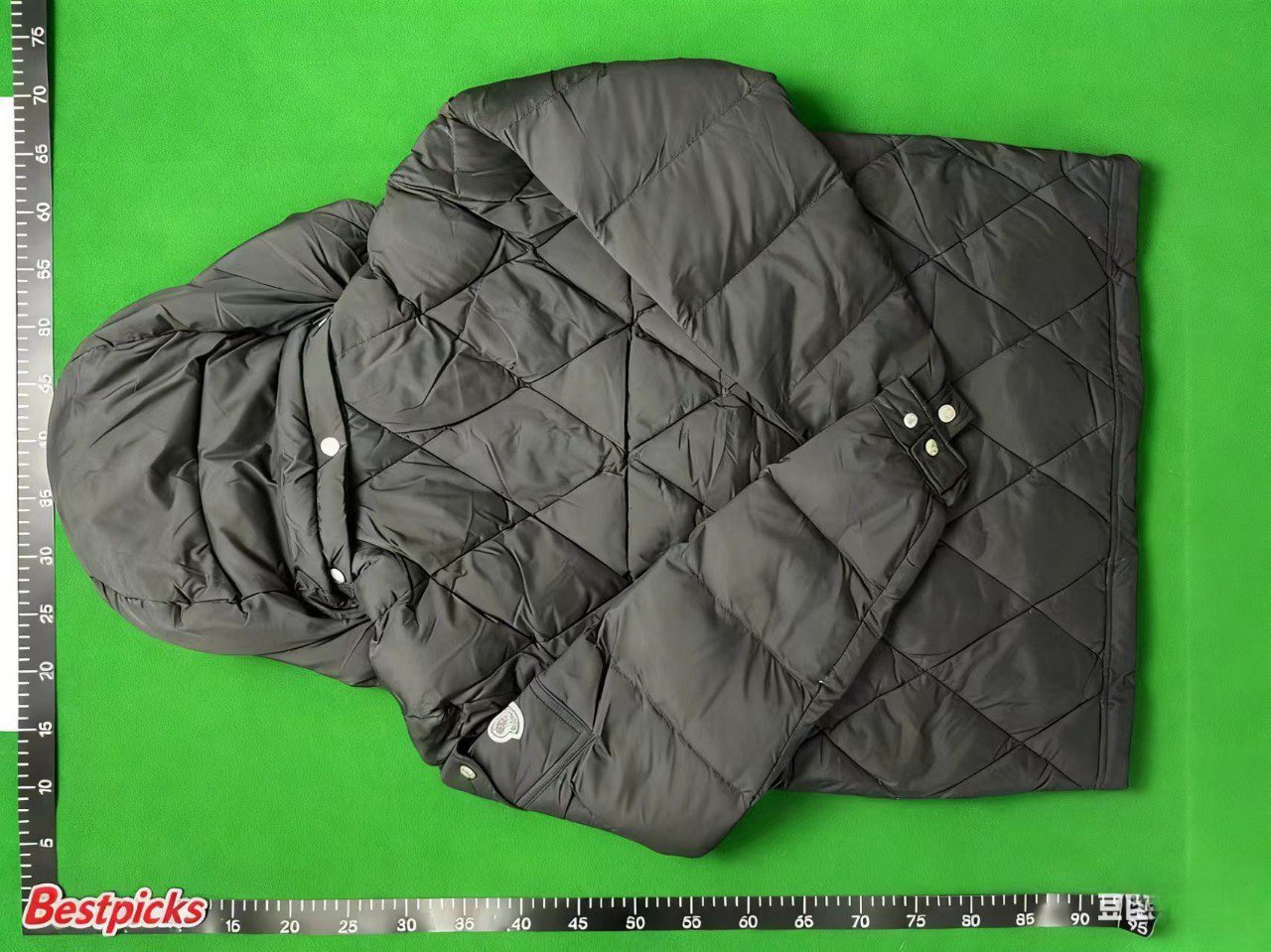Moncler down jacket