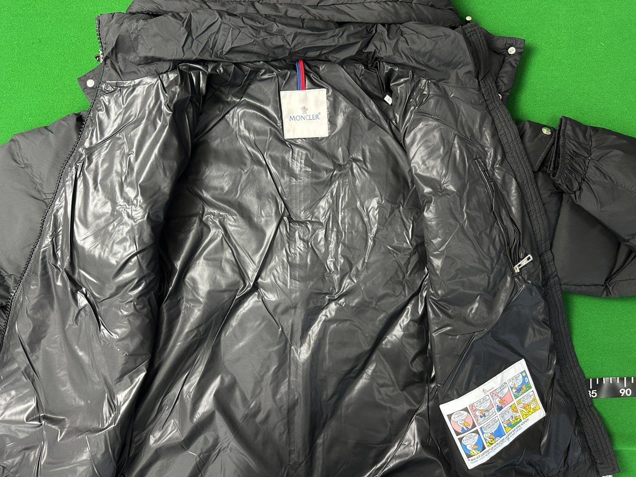 Moncler down jacket
