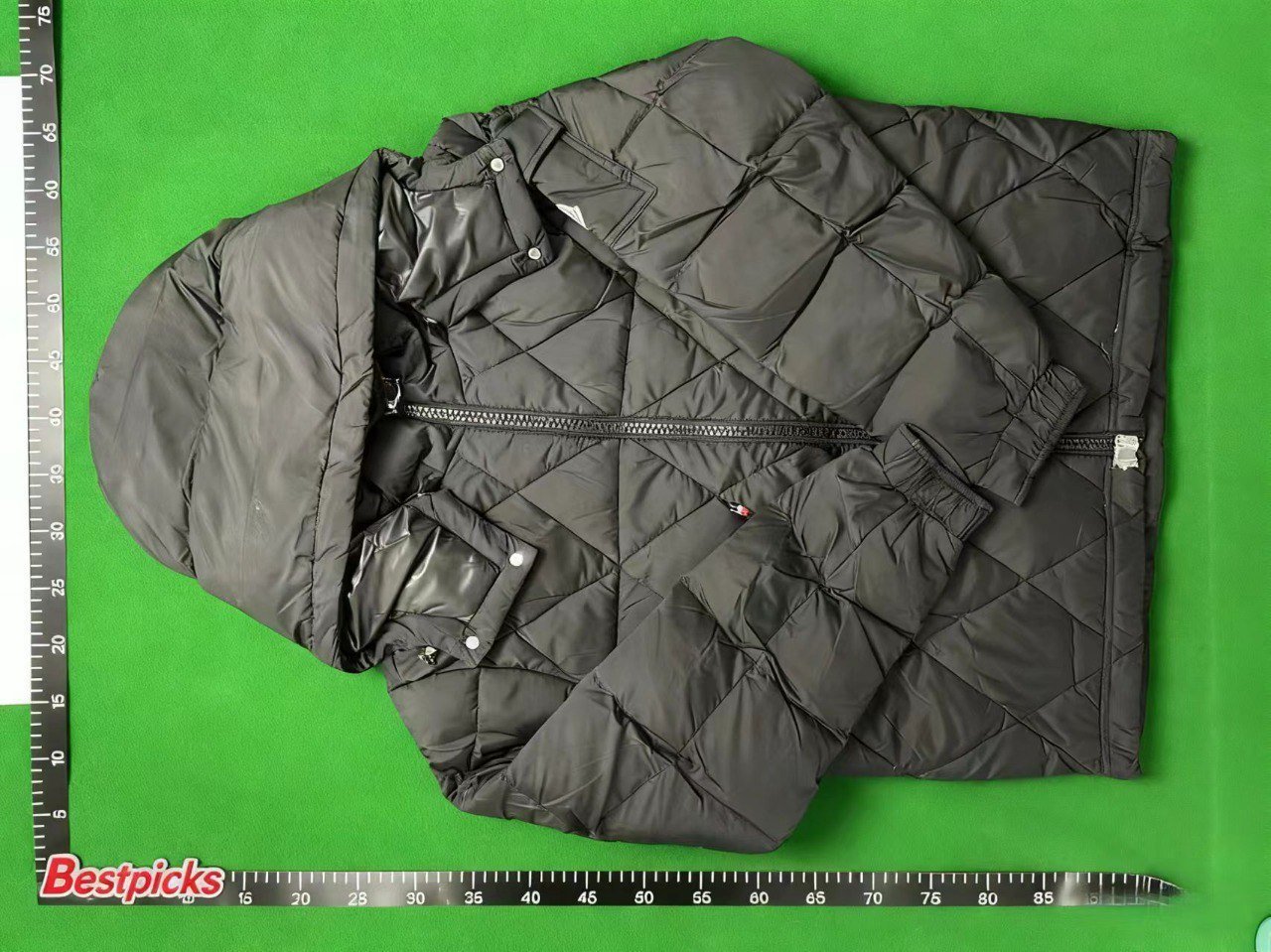 Moncler down jacket