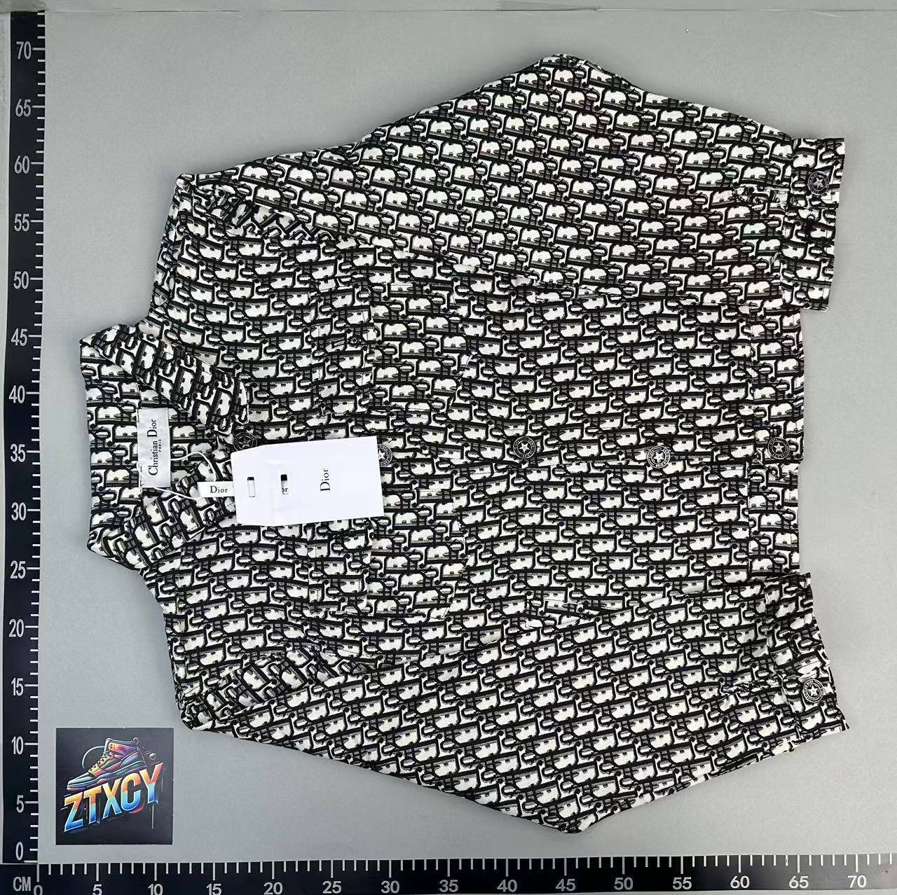 dior shirt