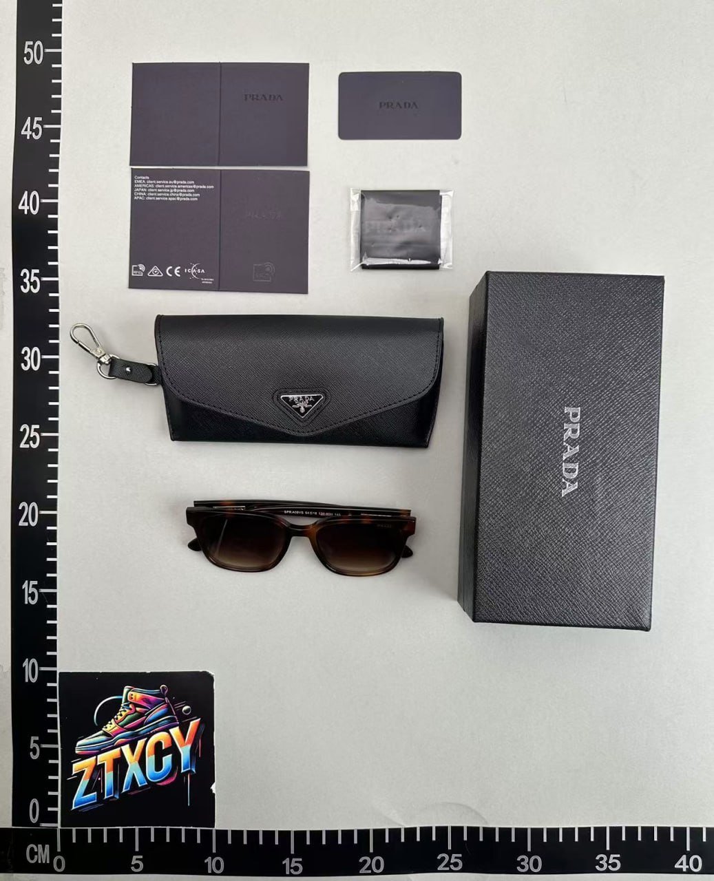 prada sunglasses