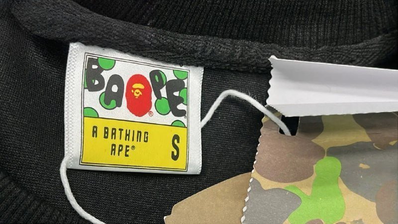 bape longsleeves
