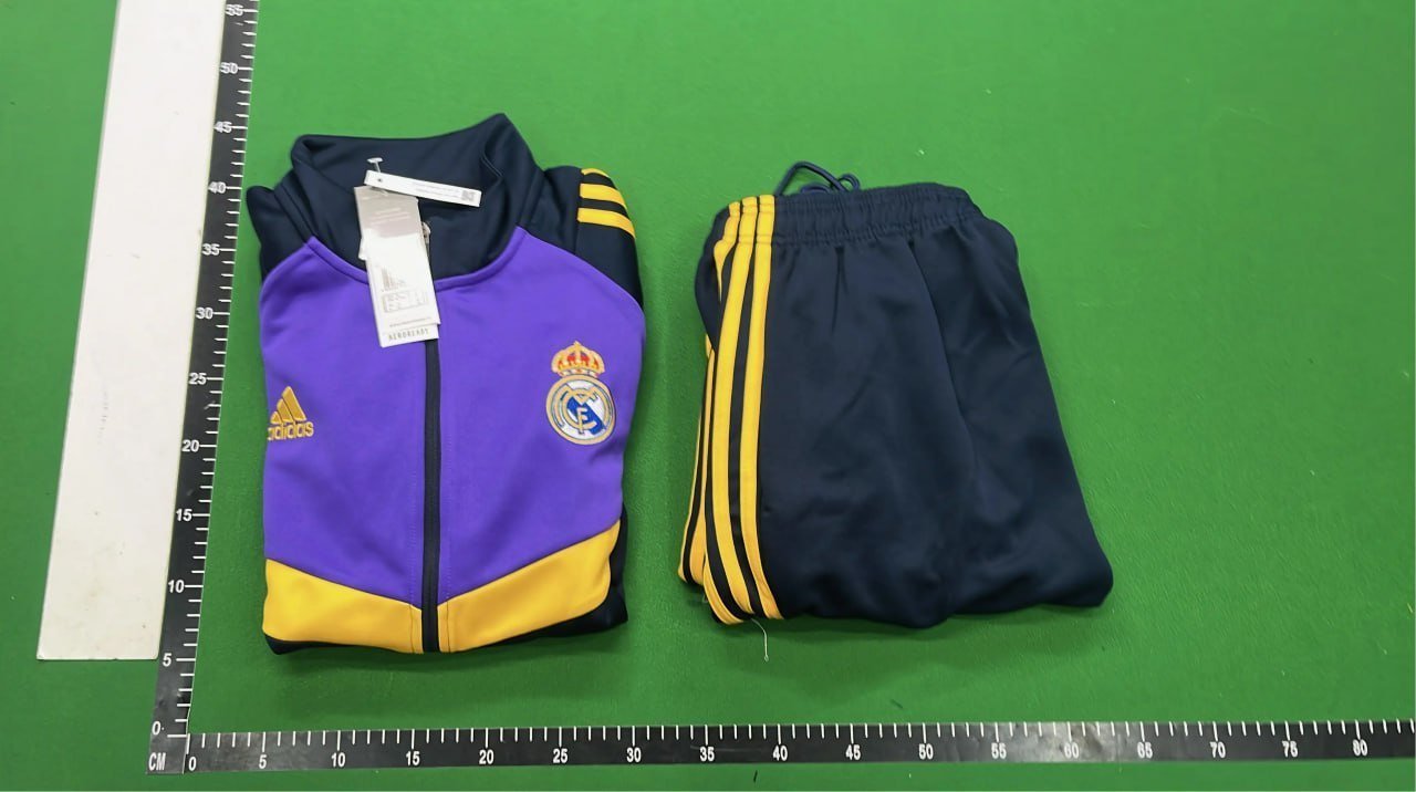 Football Tracksuit