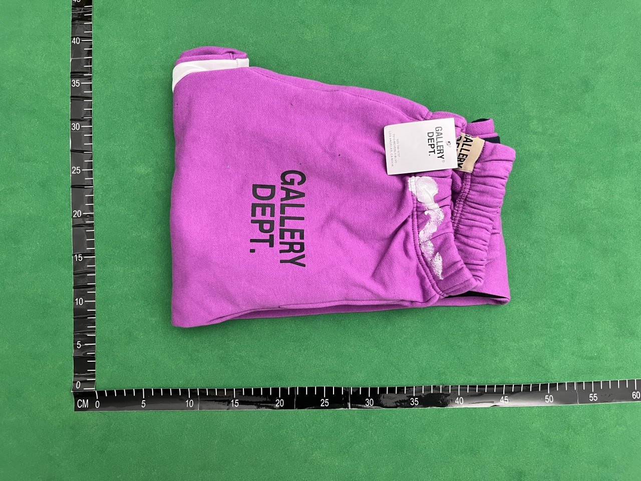 Gallery Dept  Pants & T-shirt