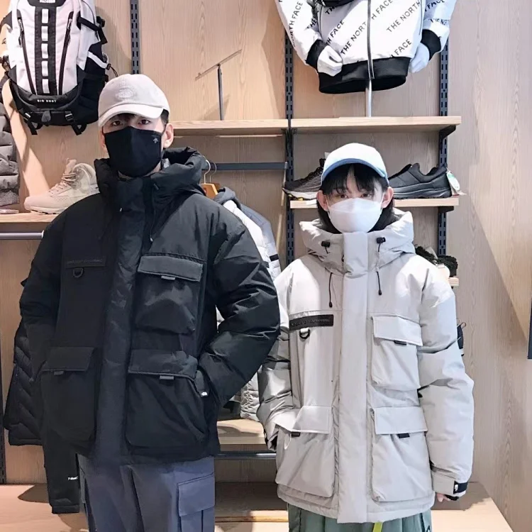 The North Face Down Jacket