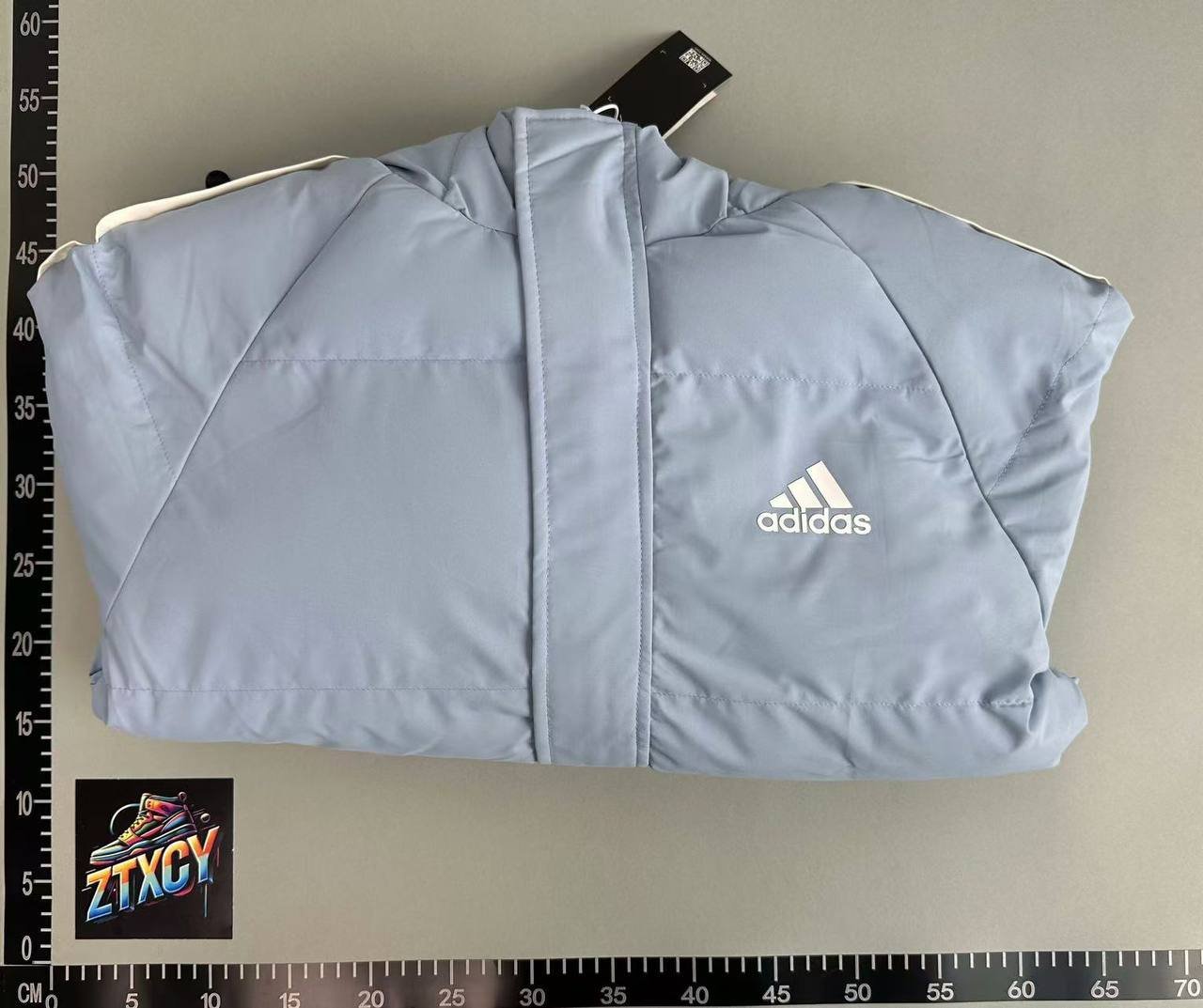 adidas down jacket