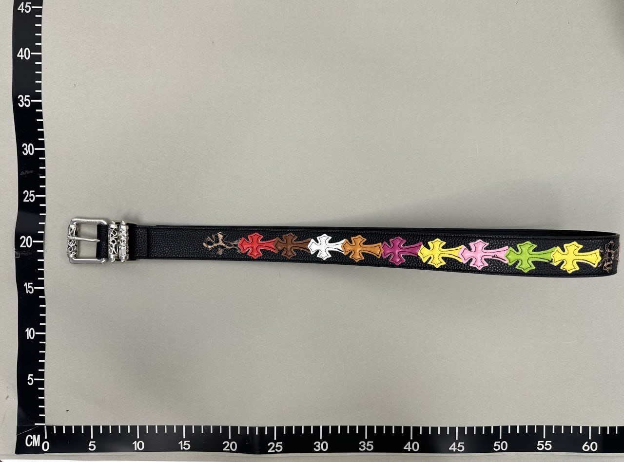 Chrome Hearts Belt