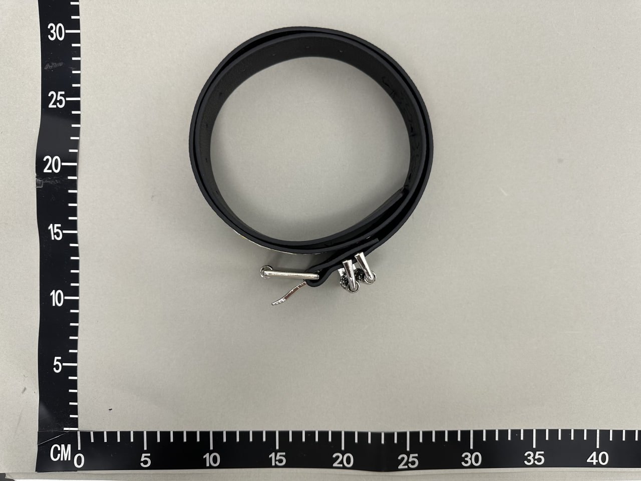 Chrome Hearts Belt
