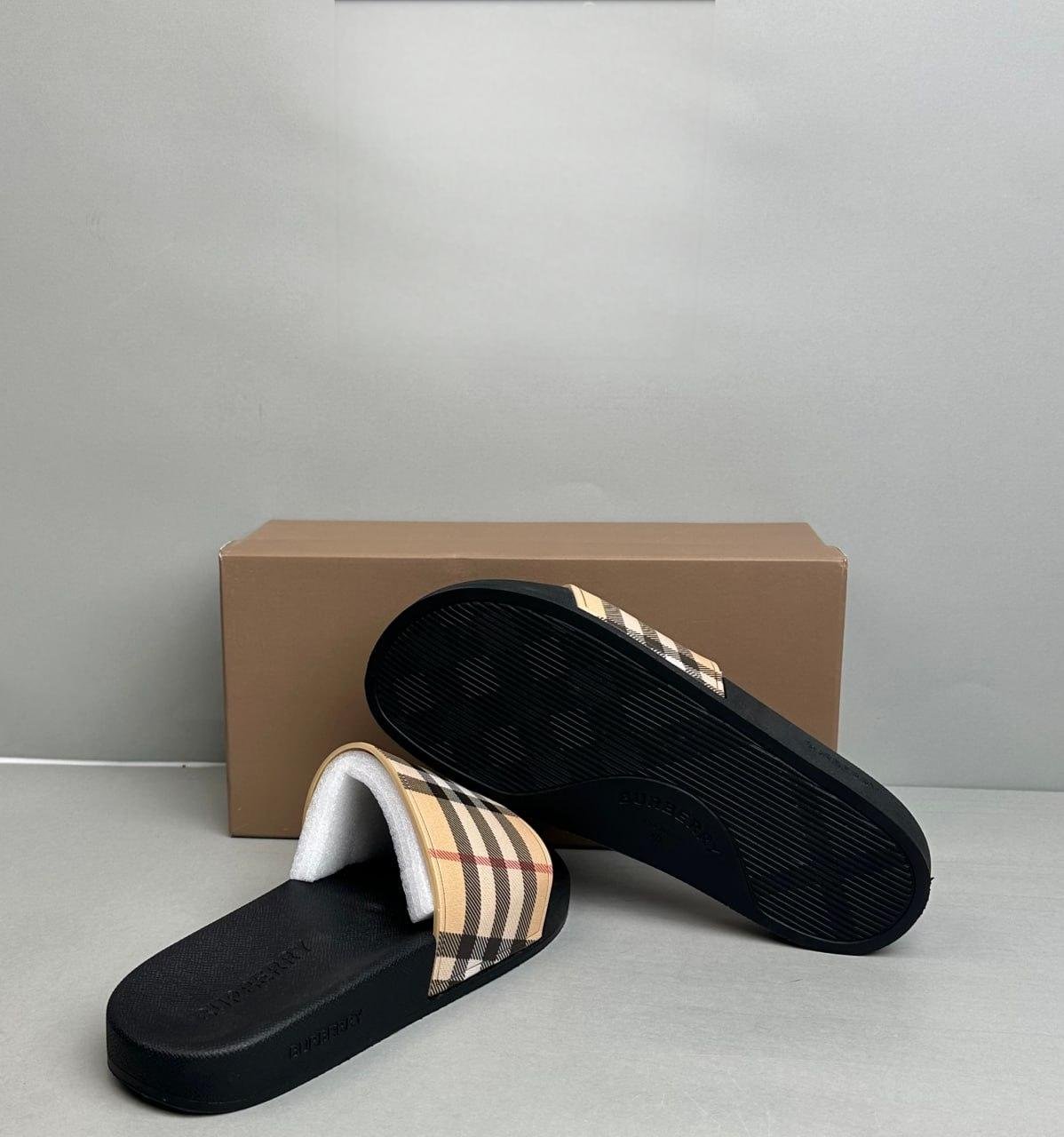 Burberry Slippers