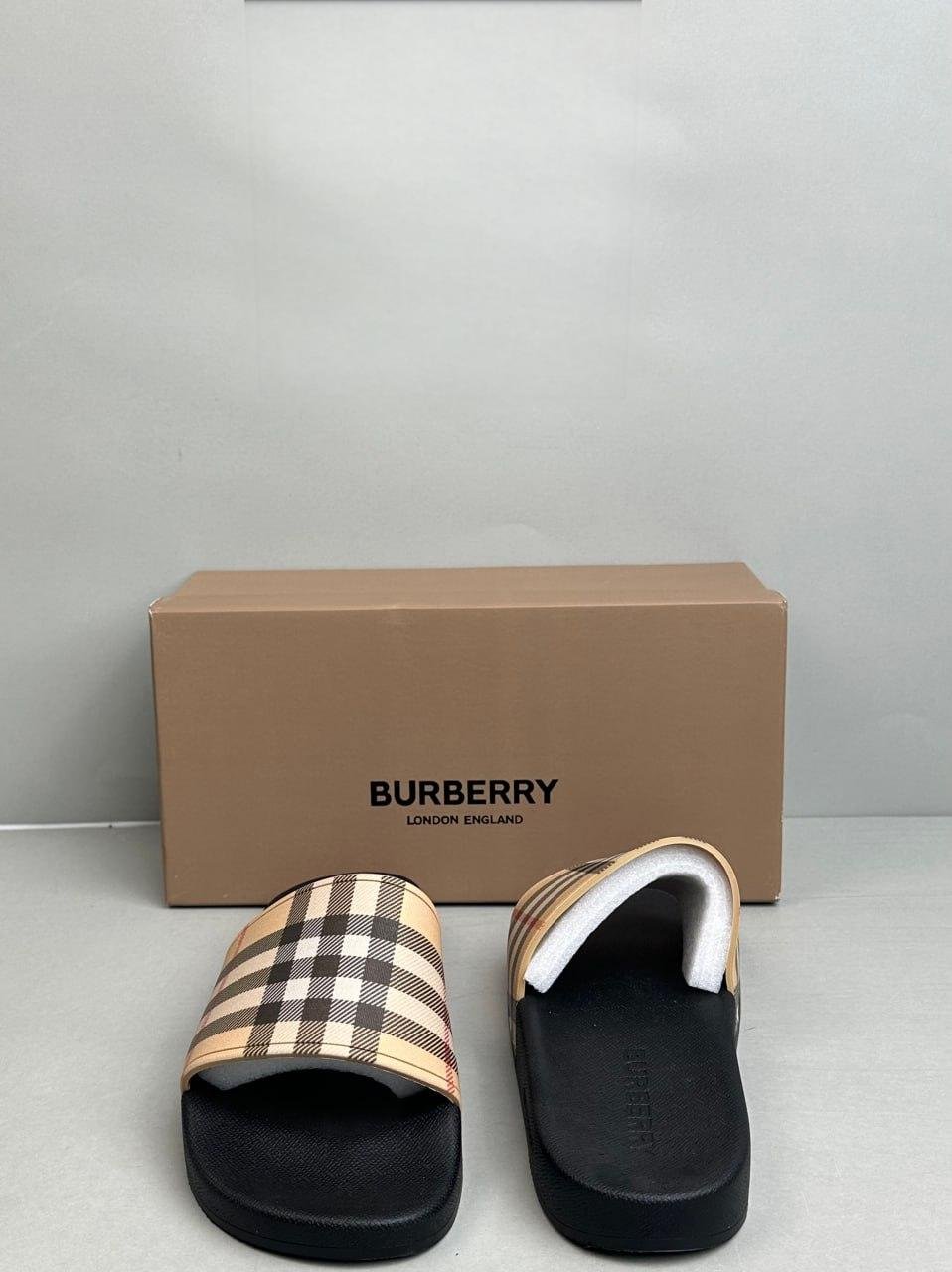 Burberry Slippers
