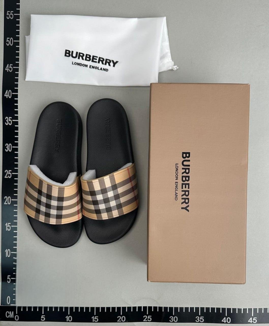 Burberry Slippers
