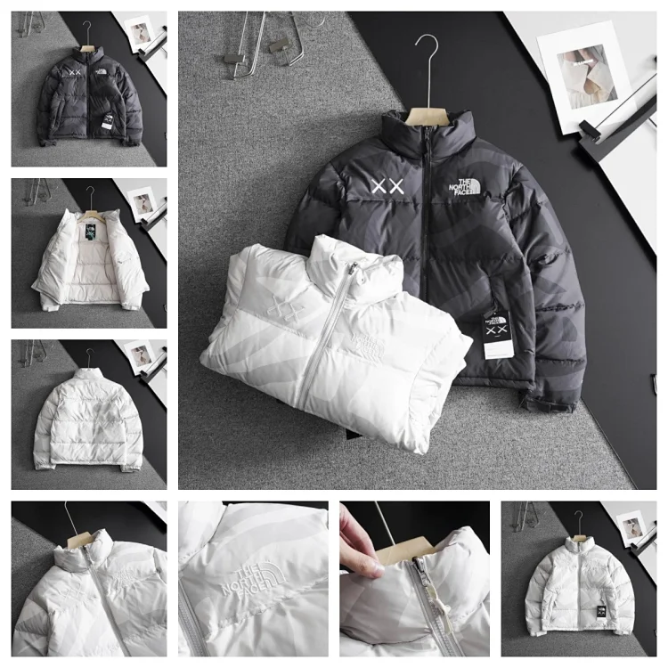 The North Face Quilted Jacket