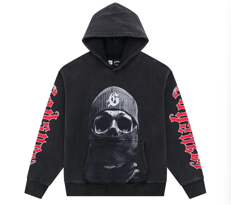 Godspeed Hip Hoodie Cotton Hoodie