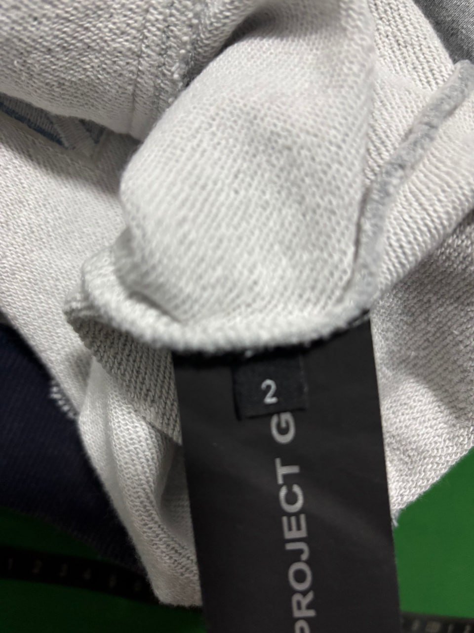 Project G/R (Grailz Project)Hoodie