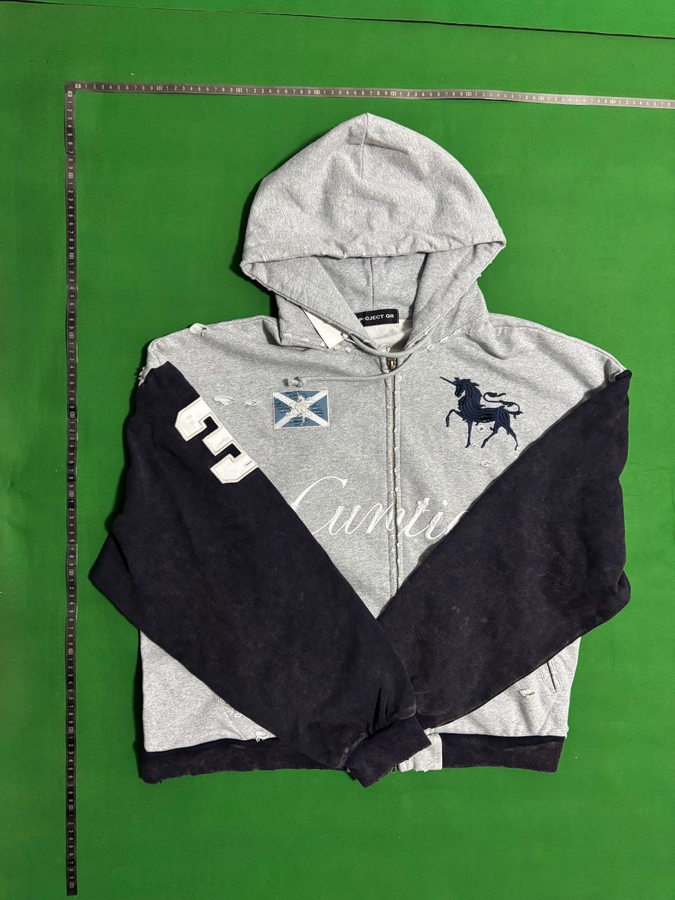 Project G/R (Grailz Project)Hoodie
