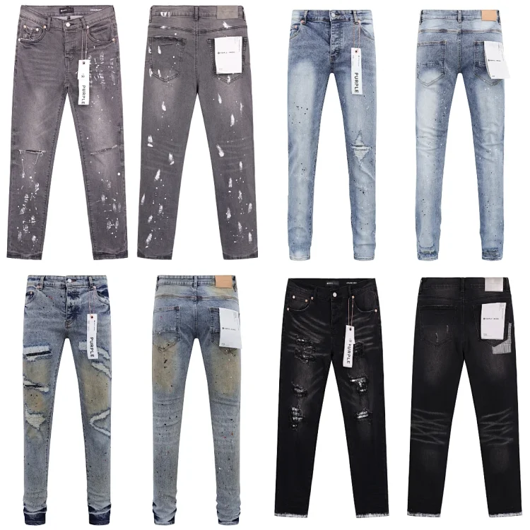 Purple-Brand Jeans