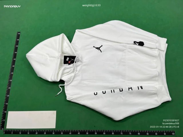 Jordan Hoodie