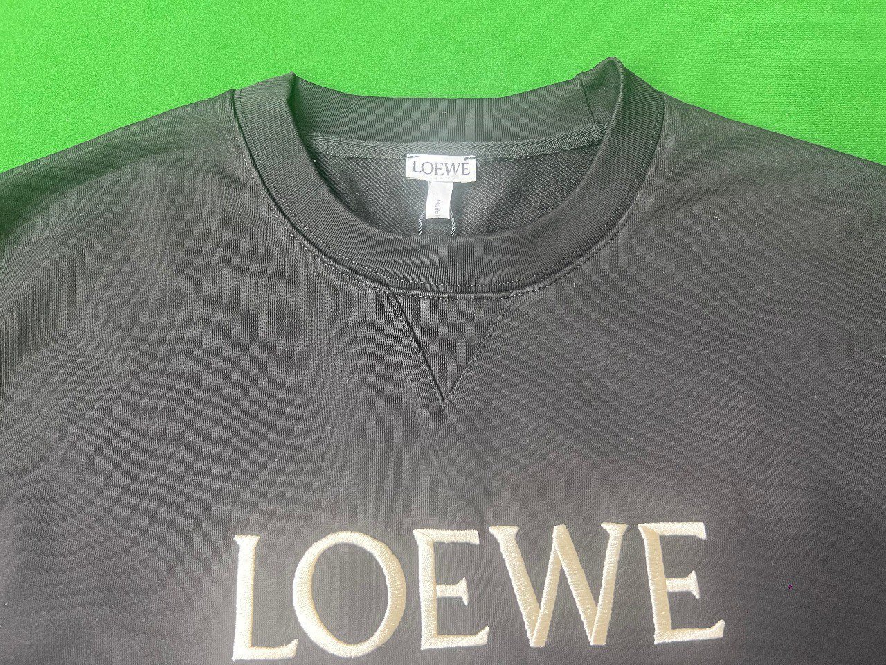 Loewe hoodie