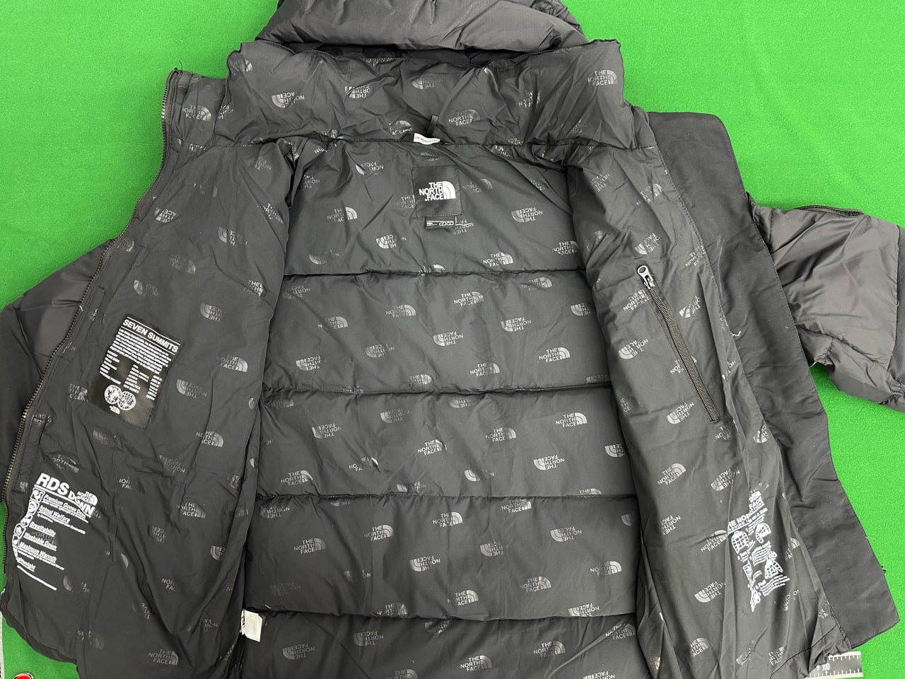 The North Face Quilted Jacket