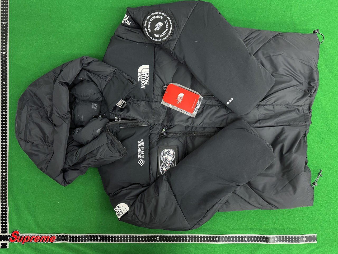 The North Face Quilted Jacket