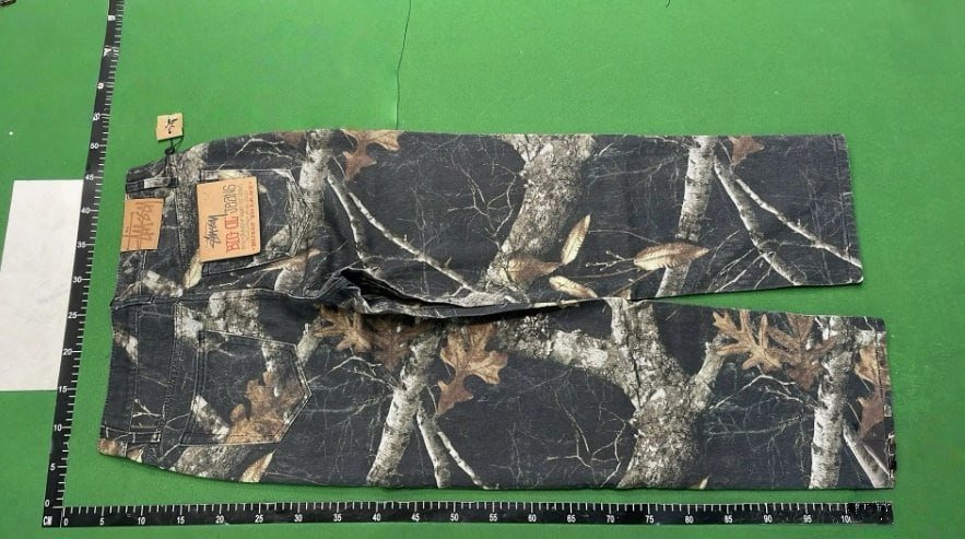 stussy jeans