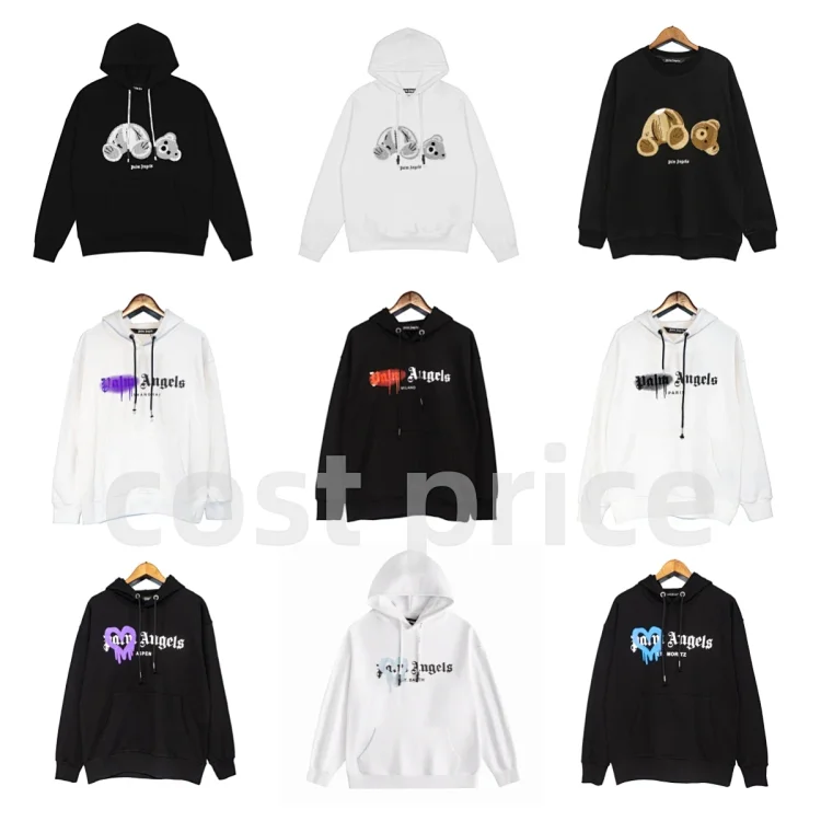 Palm Angel Hoodie