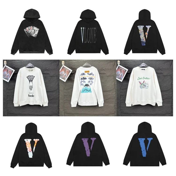 vlone hoodie