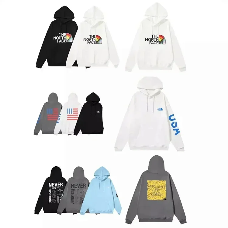 JERSEY NORTH FACE