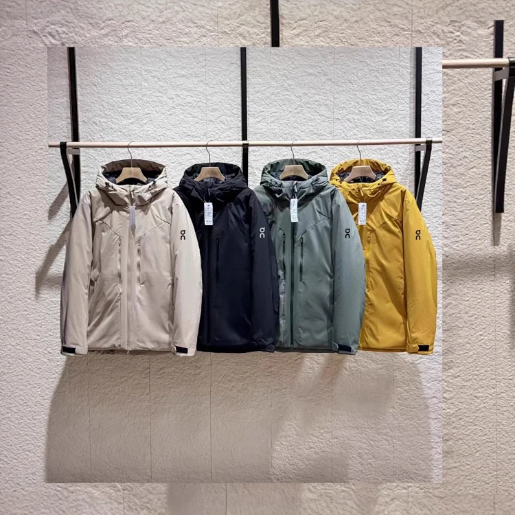 On Running coat