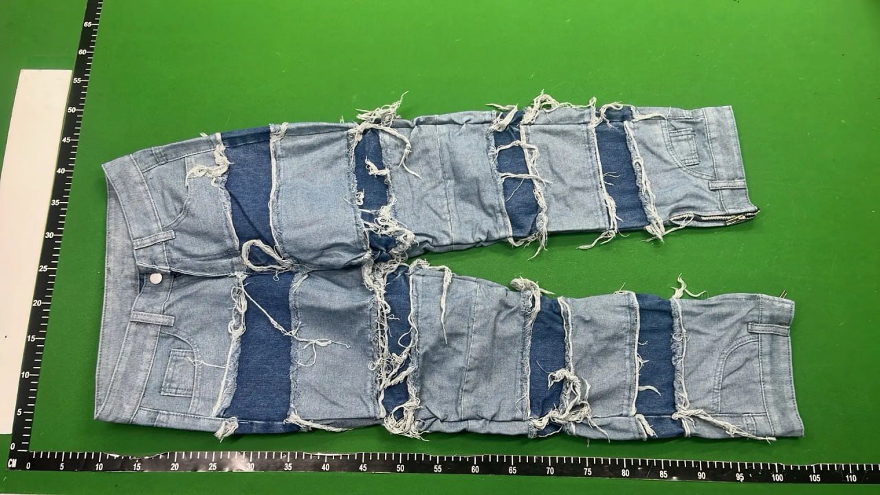 Coolalpaca jeans