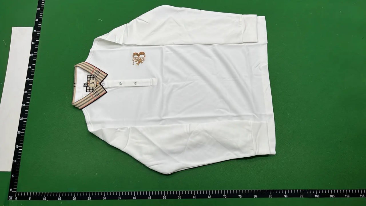 Burberry Polo Shirt