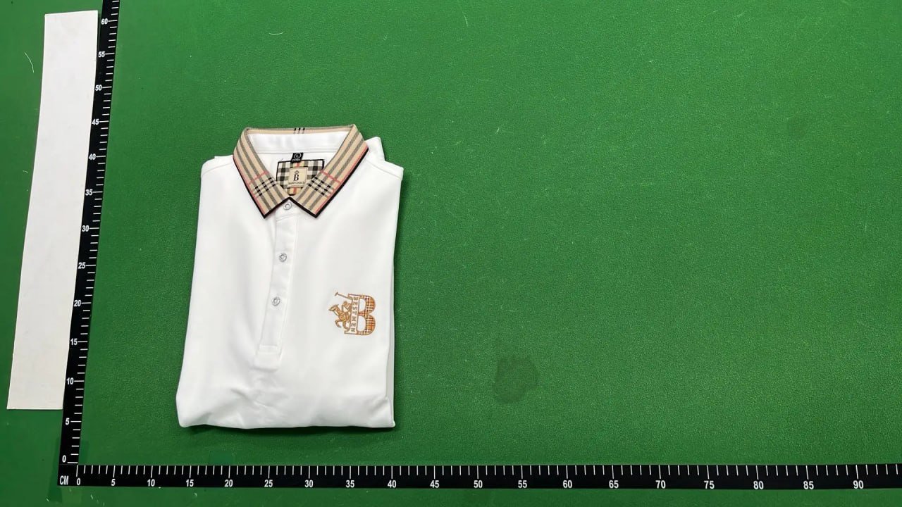Burberry Polo Shirt